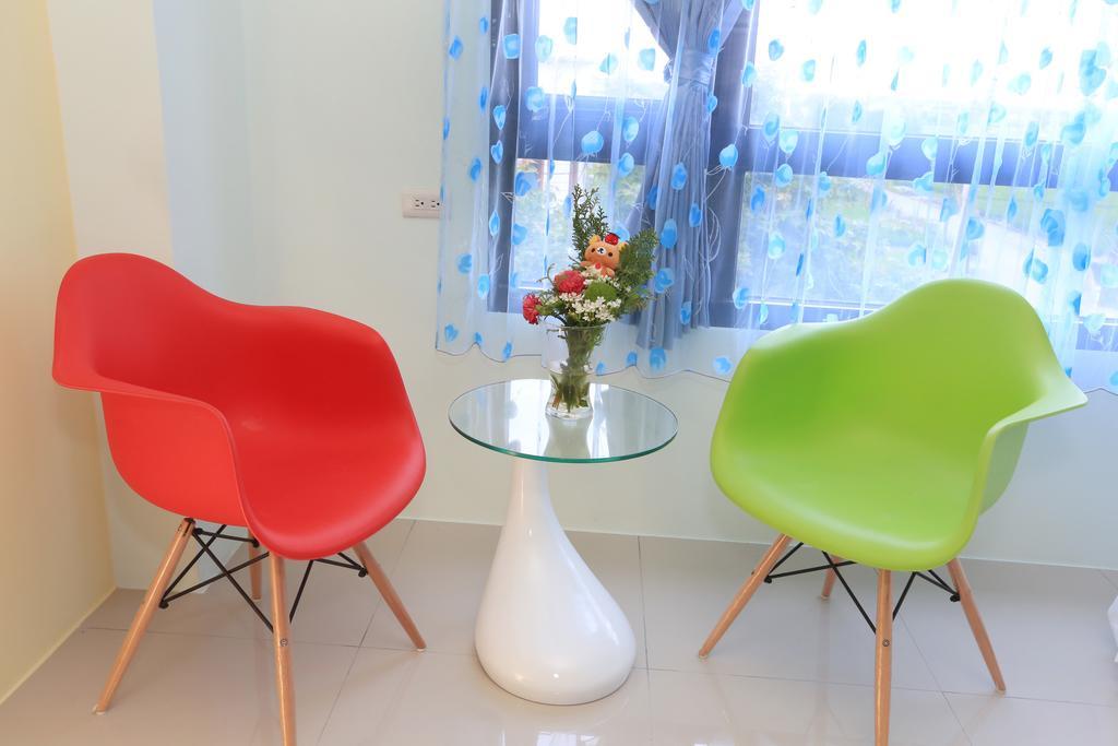 Dania Garden Bed & Breakfast Luodong Oda fotoğraf