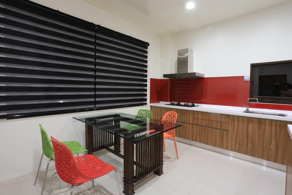 Dania Garden Bed & Breakfast Luodong Dış mekan fotoğraf