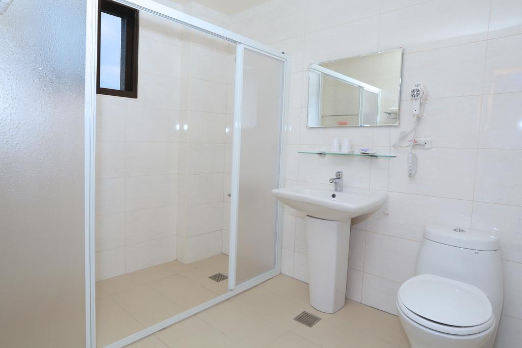 Dania Garden Bed & Breakfast Luodong Oda fotoğraf
