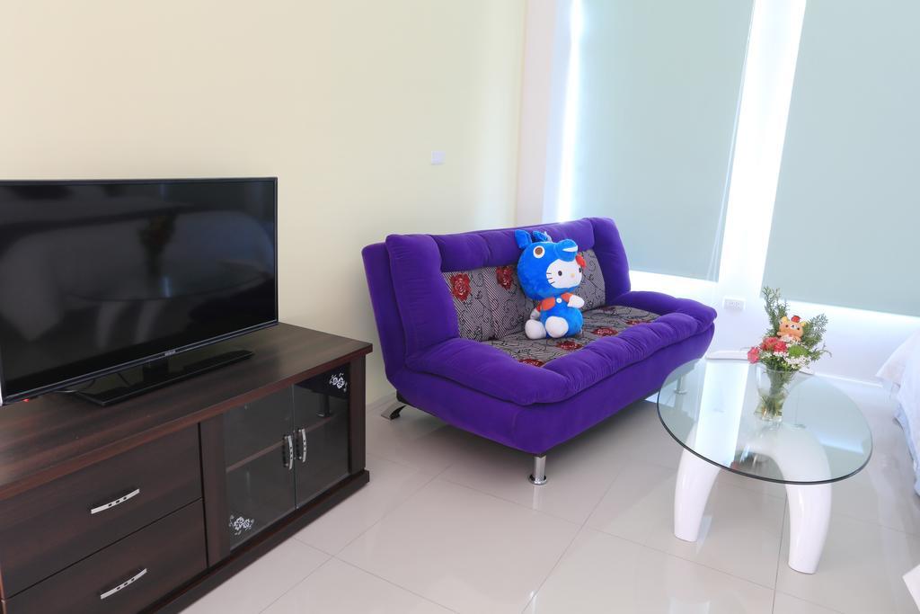 Dania Garden Bed & Breakfast Luodong Oda fotoğraf