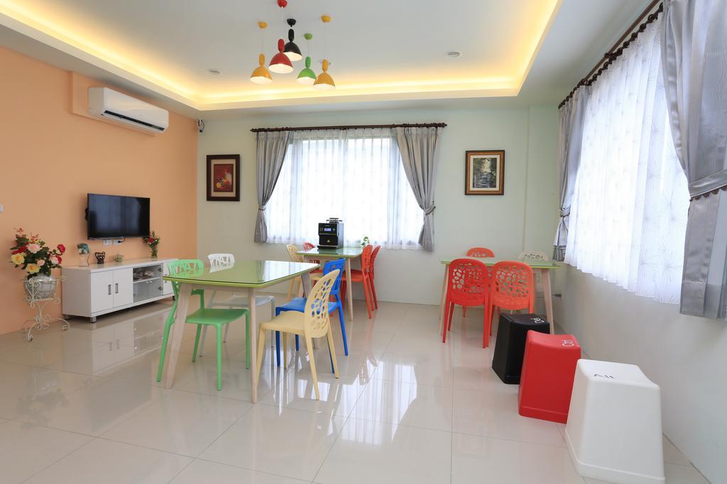 Dania Garden Bed & Breakfast Luodong Dış mekan fotoğraf