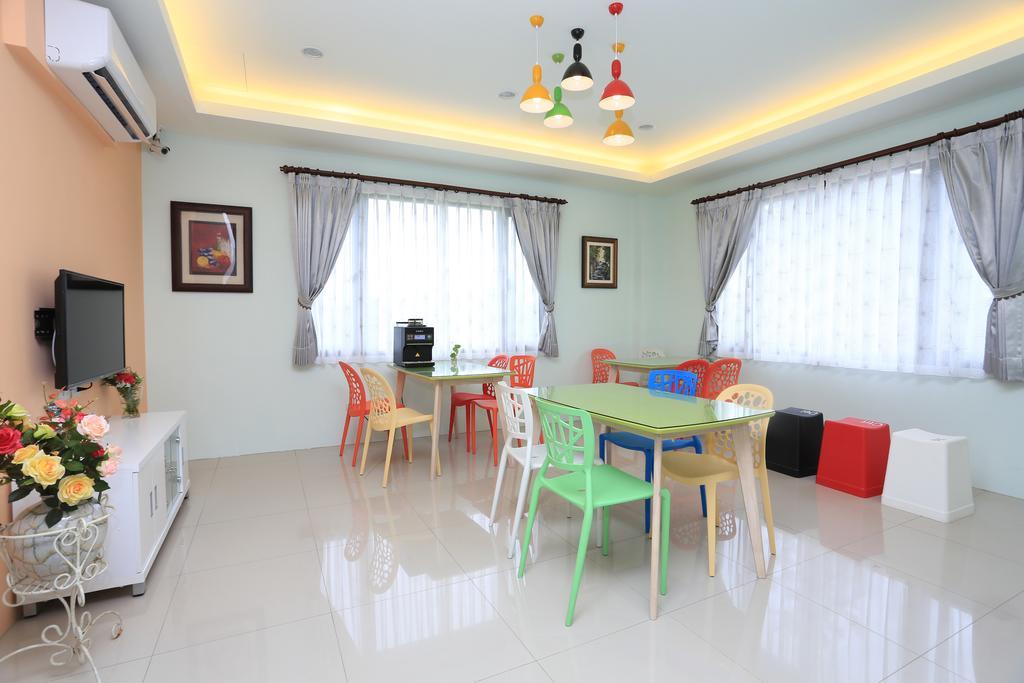 Dania Garden Bed & Breakfast Luodong Dış mekan fotoğraf