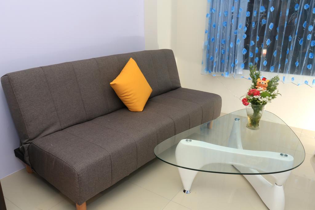 Dania Garden Bed & Breakfast Luodong Oda fotoğraf