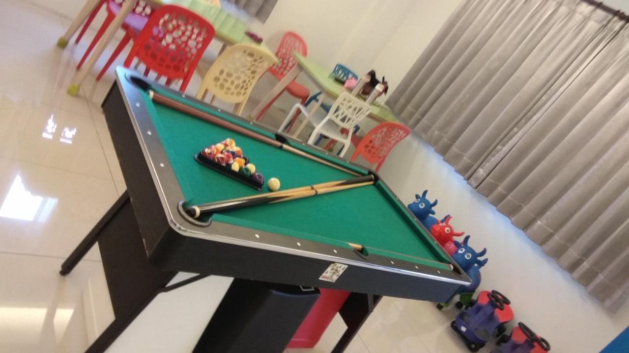 Dania Garden Bed & Breakfast Luodong Dış mekan fotoğraf